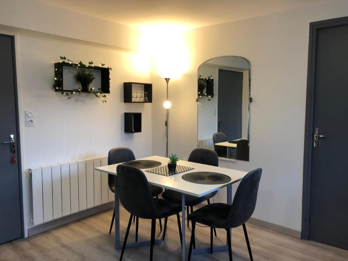 Appartement Le Clémenceau à Péronne Extérieur photo