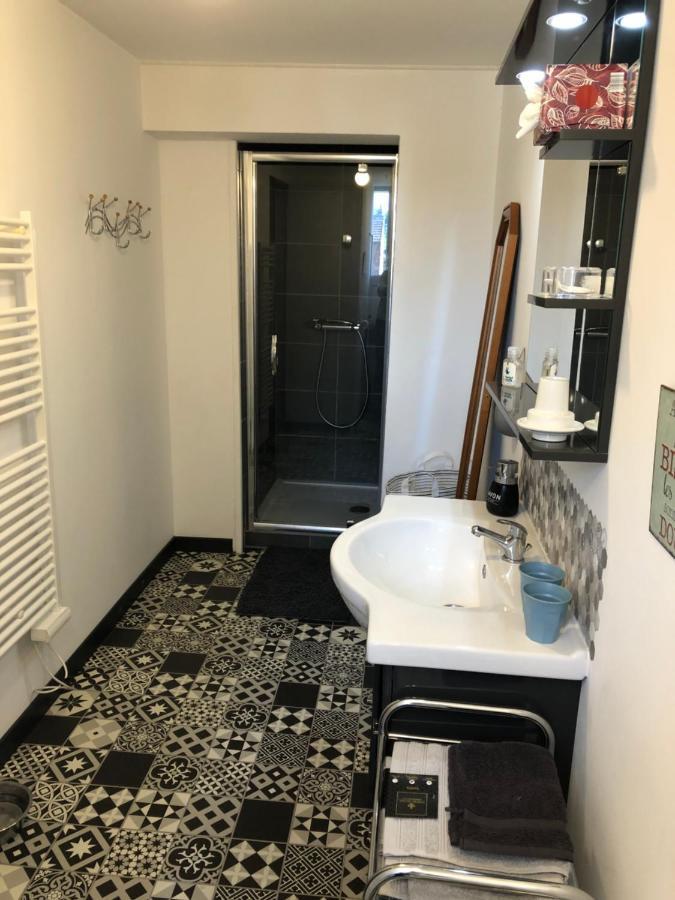 Appartement Le Clémenceau à Péronne Extérieur photo