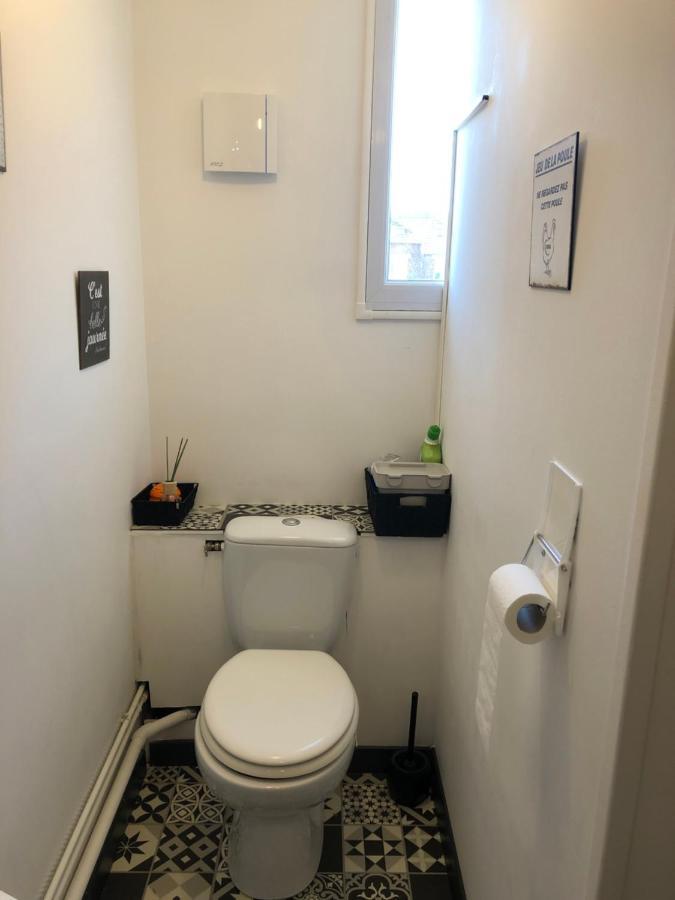 Appartement Le Clémenceau à Péronne Extérieur photo