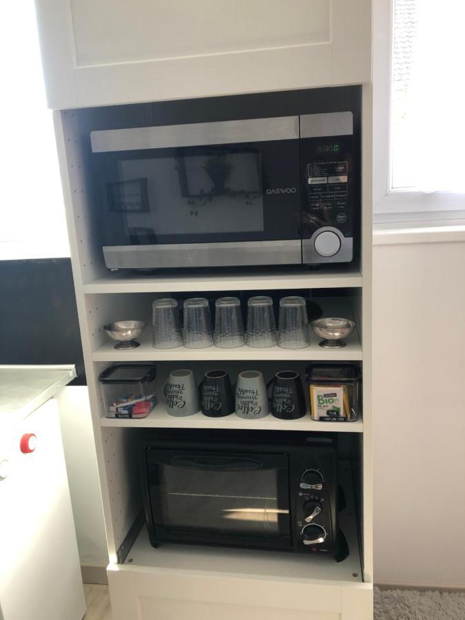 Appartement Le Clémenceau à Péronne Extérieur photo