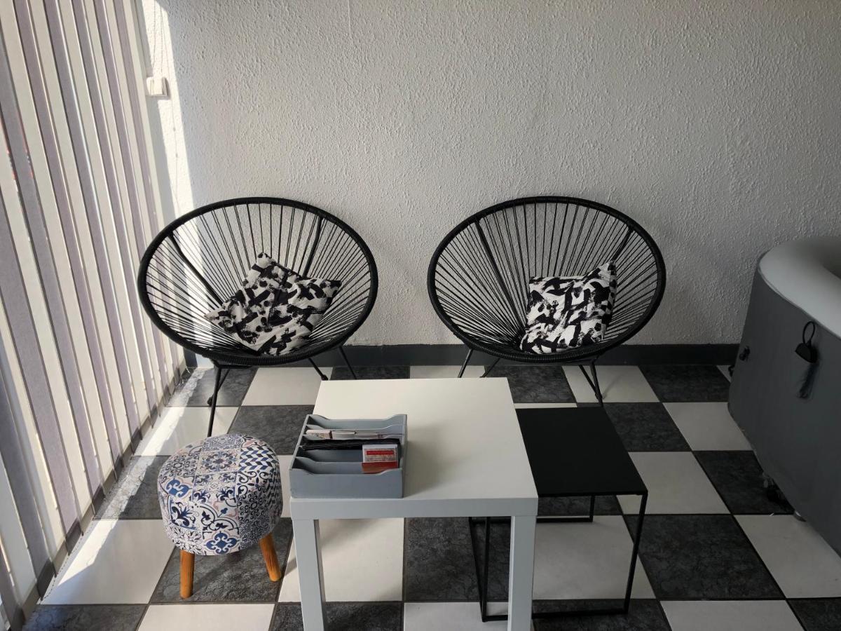 Appartement Le Clémenceau à Péronne Extérieur photo